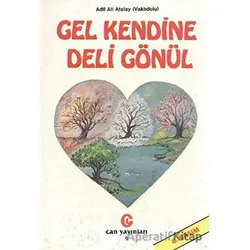 Gel Kendine Deli Gönül - Ali Adil Atalay Vaktidolu - Can Yayınları (Ali Adil Atalay)