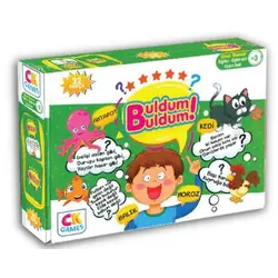 Buldum Buldum 32 Parça Kutulu (+3 Yaş) CK Games