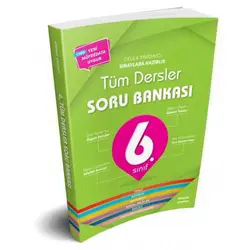 Element 6.Sınıf Tüm Dersler Soru Bankası