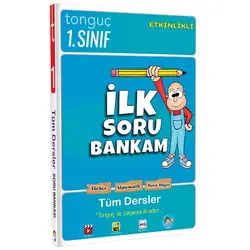 Tonguç Akademi 1. Sınıf Tüm Dersler Soru Bankası