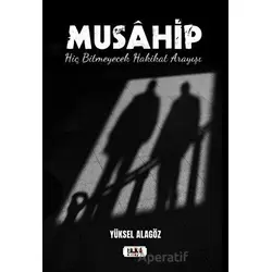 Musahip - Yüksel Alagöz - Tilki Kitap