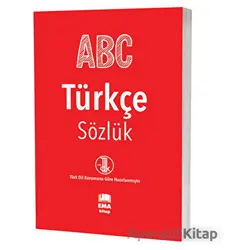 İlköğretim Türkçe Sözlük - Kolektif - Ema Kitap