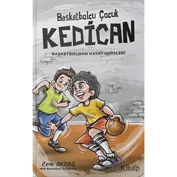 Basketbolcu Çocuk Kedican - Cem Akdağ - Alternatif Yayıncılık