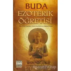 Buda Ezoterik Öğretisi - Kolektif - Sınır Ötesi Yayınları