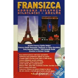 Fransızca Konuşma Kılavuzu Dilbilgisi-Sözlük - Metin Yurtbaşı - Beşir Kitabevi