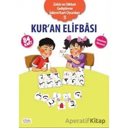 Zeka ve Dikkat Geliştirme İslami Kart Oyunları - 3 - Mürşide Uysal - Uysal Yayınevi