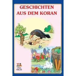 Geschichten Aus Dem Koran - Mürşide Uysal - Uysal Yayınevi