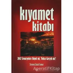 Kıyamet Kitabı - Zeynep Zahal Camat - Meta Yayınları