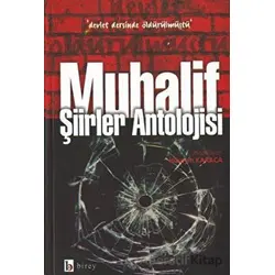 Muhalif Şiirler Antolojisi - Hüseyin Karaca - Birey Yayıncılık