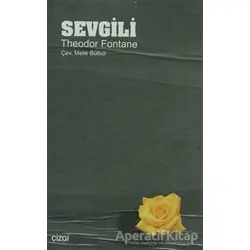 Sevgili - Theodor Fontane - Çizgi Kitabevi Yayınları