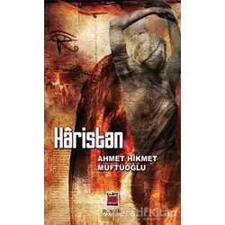 Haristan - Ahmet Hikmet Müftüoğlu - Elips Kitap