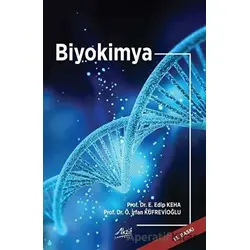 Biyokimya - Ö. İrfan Küfrevioğlu - Aktif Yayınevi