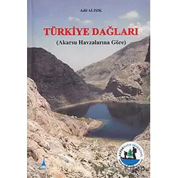 Türkiye Dağları - Adil Alışık - Alter Yayıncılık