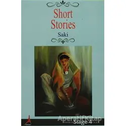 Short Stories - Saki - Saki - Alter Yayıncılık