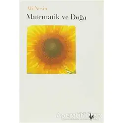 Matematik ve Doğa - Ali Nesin - Nesin Matematik Köyü
