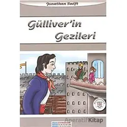 Gülliverin Gezileri - Jonathan Swift - Evrensel İletişim Yayınları