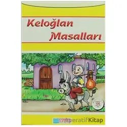 Keloğlan Masalları - Rüştü Aydoğan - Evrensel İletişim Yayınları