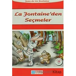 La Fontaineden Seçmeler - Jean de la Fontaine - Evrensel İletişim Yayınları