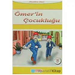 Ömerin Çocukluğu - Muallim Naci - Evrensel İletişim Yayınları