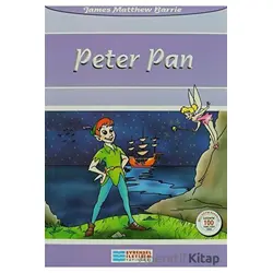Peter Pan - James Matthew Barrie - Evrensel İletişim Yayınları