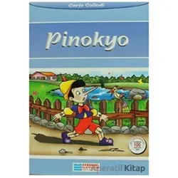Pinokyo - Carlo Collodi - Evrensel İletişim Yayınları