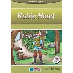 Robin Hood - Howard Pyle - Evrensel İletişim Yayınları