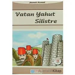 Vatan Yahut Silistre - Namık Kemal - Evrensel İletişim Yayınları