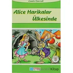 Alice Harikalar Ülkesinde - Lewis Carroll - Evrensel İletişim Yayınları