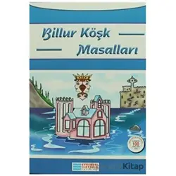 Billur Köşk Masalları - Rüştü Aydoğan - Evrensel İletişim Yayınları