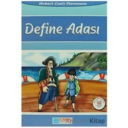 Define Adası - Robert Louis Stevenson - Evrensel İletişim Yayınları