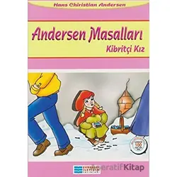 Kibritçi Kız - Hans Christian Andersen - Evrensel İletişim Yayınları