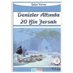 Denizler Altında 20 Bin Fersah - Jules Verne - Evrensel İletişim Yayınları