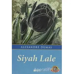 Siyah Lale - Alexandre Dumas - Evrensel İletişim Yayınları