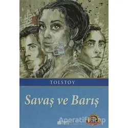 Savaş ve Barış - Lev Nikolayeviç Tolstoy - Evrensel İletişim Yayınları