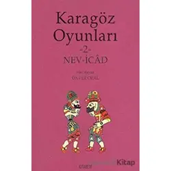 Karagöz Oyunları 2 Nev-İcad - Kolektif - Kitabevi Yayınları