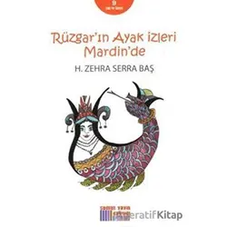 Rüzgarın Ayak İzleri Mardinde - H. Zehra Serra Baş - Somut Yayınları