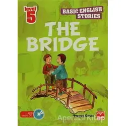 İngilizce Öyküler Level 5 (5 Stories In This Book) - Turgay Evren - UMP Yayınları
