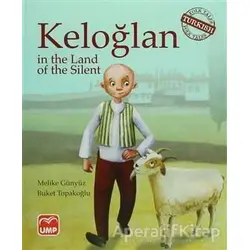 Keloğlan in the Land of the Silent - Buket Topakoğlu - UMP Yayınları