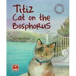 Titiz Cat on the Bosphorus - Saadet Ceylan - UMP Yayınları