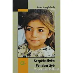 Serpehatiyen Penabertiye - Hesen Huseyin Deniz - Aram Yayınları