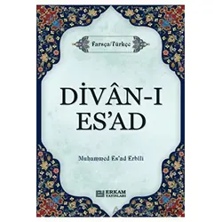 Divan-ı Esad - M. Esad Erbili - Erkam Yayınları