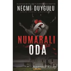 6 Numaralı Oda - Necmi Duygulu - Lamure Yayınları