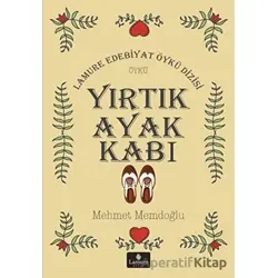 Yırtık Ayakkabı - Mehmet Memdoğlu - Lamure Yayınları