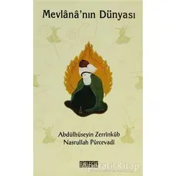Mevlana’nın Dünyası - Nasrullah Pürcevadi - Birleşik Yayınevi