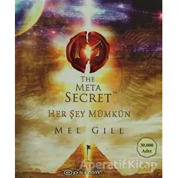 Her Şey Mümkün - Mel Gill - Epsilon Yayınevi