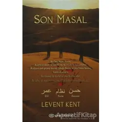 Son Masal - Levent Kent - Epsilon Yayınevi
