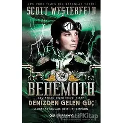 Behemoth - Denizden Gelen Güç - Scott Westerfeld - Epsilon Yayınevi