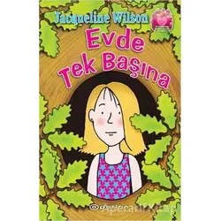 Evde Tek Başına - Jacqueline Wilson - Epsilon Yayınevi