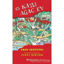 13 Katlı Ağaç Ev - Andy Griffiths - Epsilon Yayınevi