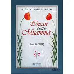 İnsan Denilen Muamma - Osman Nuri Topbaş - Erkam Yayınları